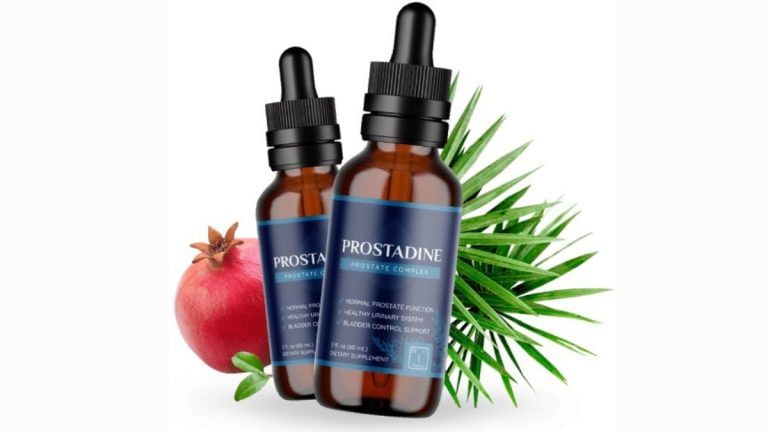 Prostadine Reviews – Does It Work? Ingredients, Benefits & Where To Buy? Must Read [ USA, Canada, UK, Australia]