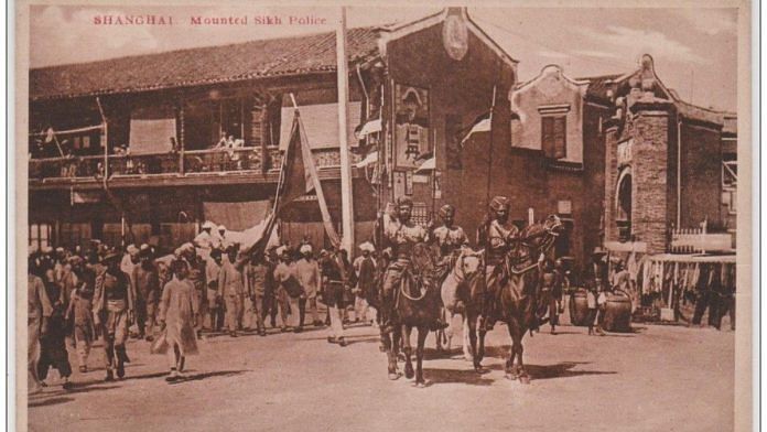 The role of the Sikh police in combating civil disorder embittered the population and became a symbol of colonial authority. | Facebook | Sikhs in Shanghai