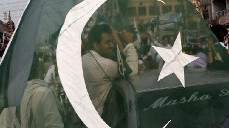 Pakistan is an insecure state, not a failed one. Its crisis gives India a breather