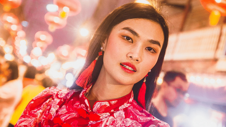 A new beauty standard for women is emerging in China. And it’s not about being thin, fair