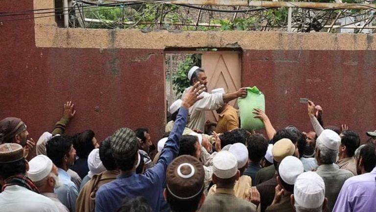 Pakistan’s need for $1 billion IMF loan is dire. The poor are risking lives for flour, oil