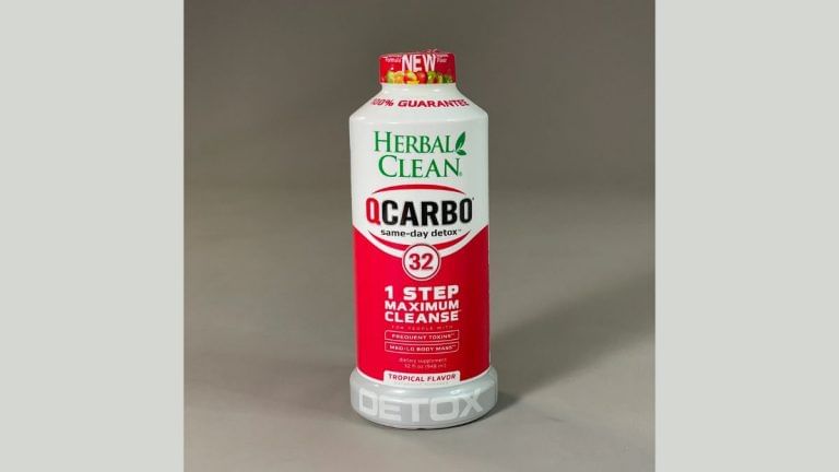 Herbal Clean QCarbo 32 Review: Instructions & Does QCarbo32 Detox Work For Opiates?
