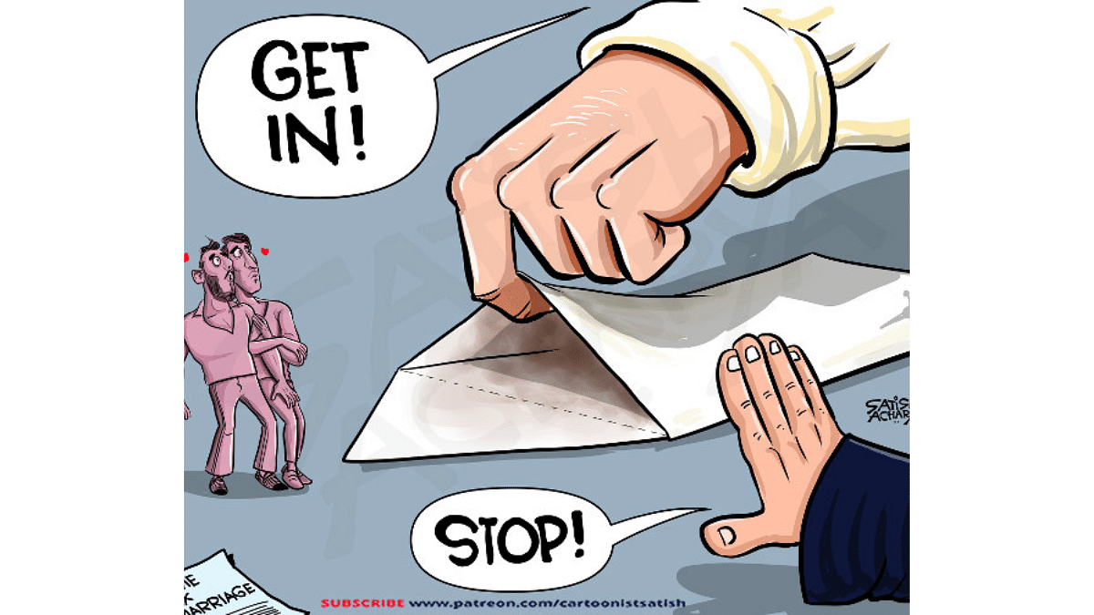 Satish Acharya| Twitter/@satishacharya