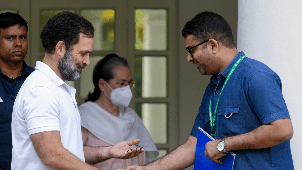 Rahul Gandhi Vacates Tughlak Lane Bungalow After 19 Yrs Says Ready To