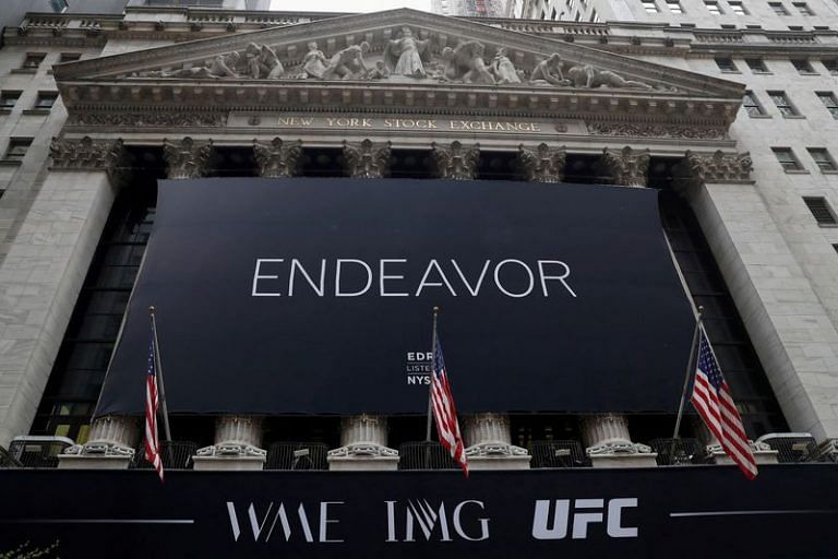 Endeavor Group, which owns UFC, to acquire WWE in $9.3 billion deal