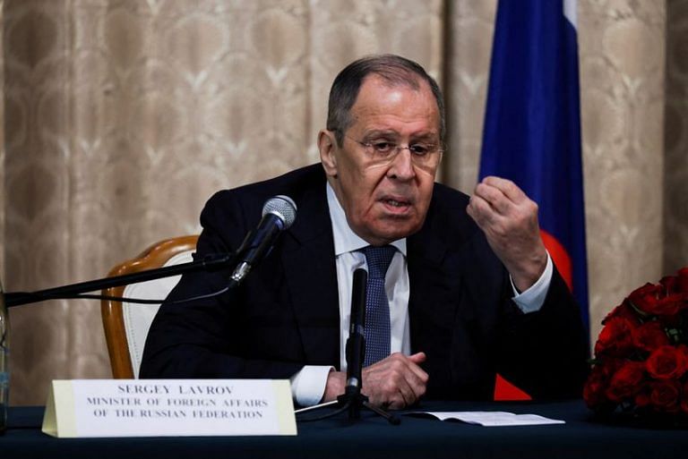 US trying to wreck Russia’s planned summit with Africa to isolate Moscow, says Sergei Lavrov