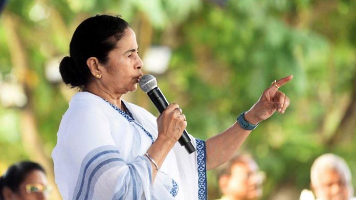 West Bengal Chief Minister Mamata Banerjee | ANI file photo