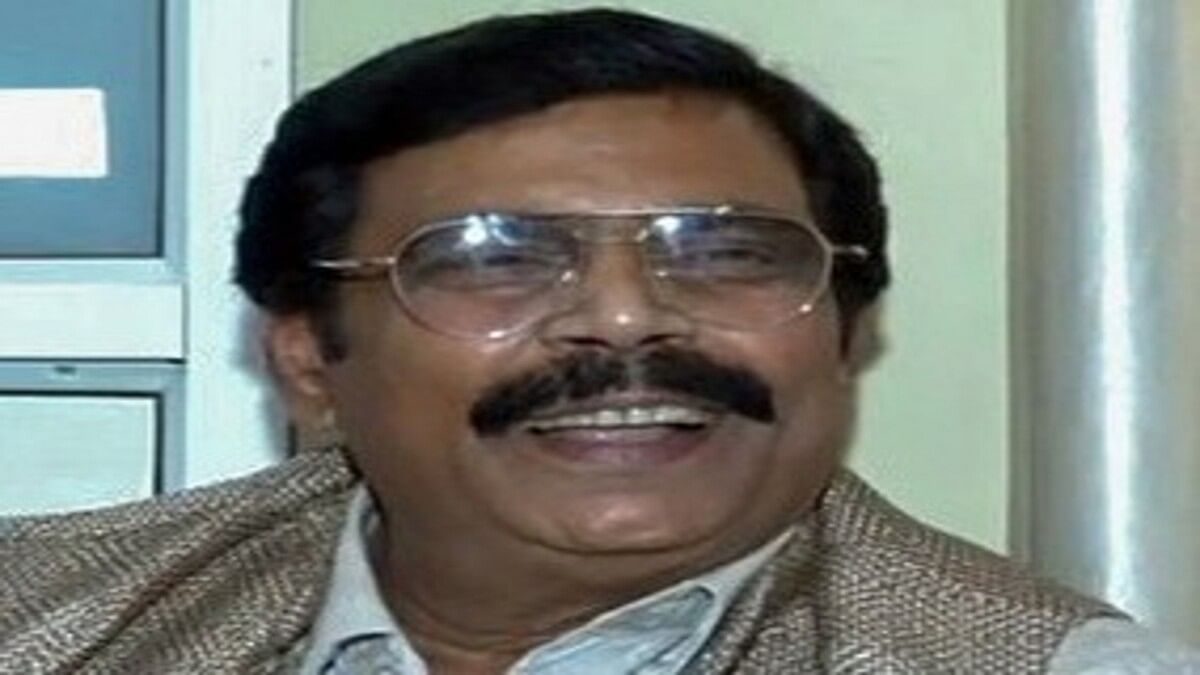 Bihar BJP ex-chief met Anand Mohan's MLA son days before party slammed ...