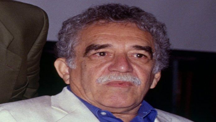 Gabriel García Márquez | Commons