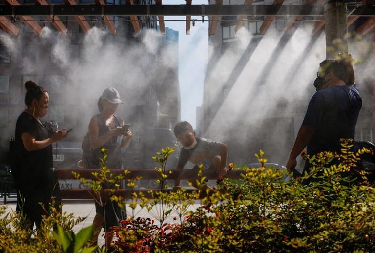 World could face record temperatures this year as El Nino returns, climate scientists say