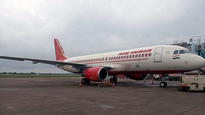 An Air India aircraft | ANI file photo