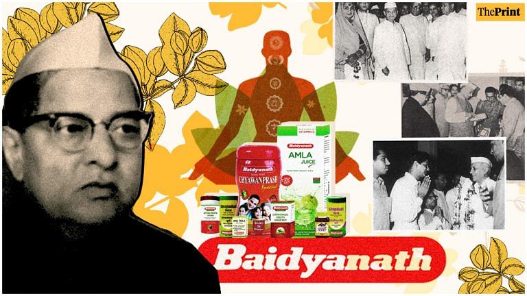 Ram Dayal Joshi encouraged brother’s Sanskrit, Ayurveda pursuits—ended up creating Baidyanath