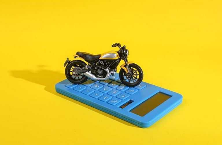 Benefits of using Bike EMI calculator