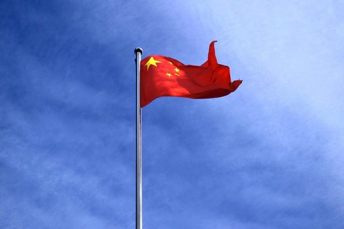 The Chinese national flag | Pixabay