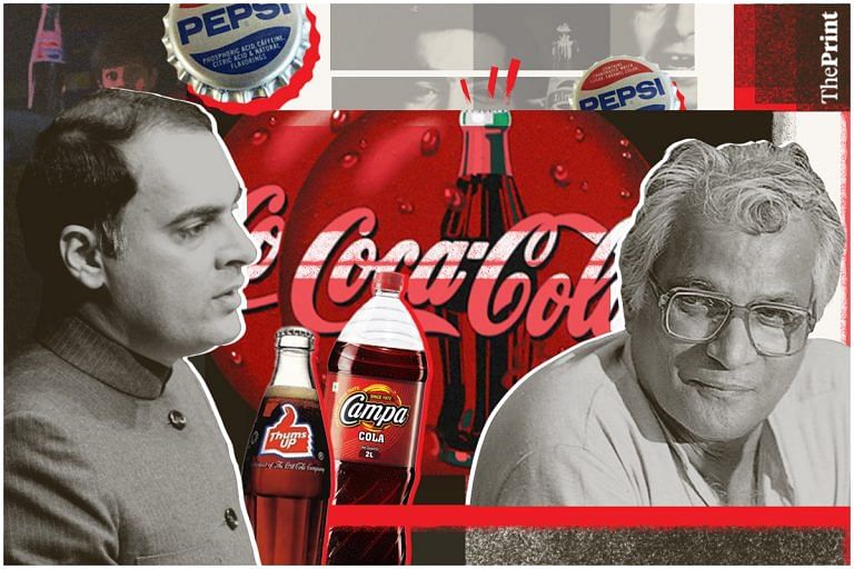 Campa, Coke, Pepsi, politics—cola wars and Indian capitalism. Now Ambani to fuel new battle