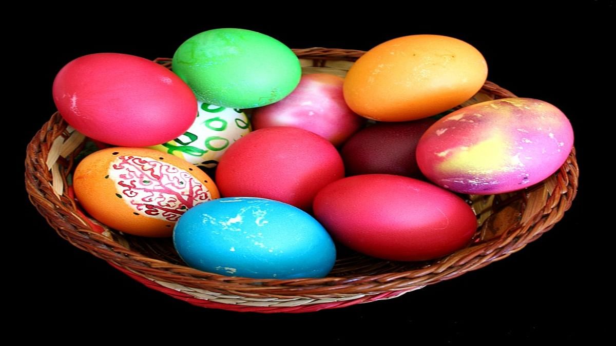 How Easter eggs evolved from chicken to chocolate