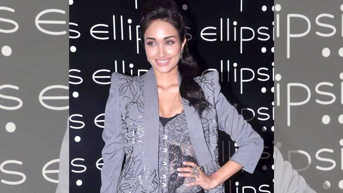 File image of late Bollywood actor Jiah Khan | Commons