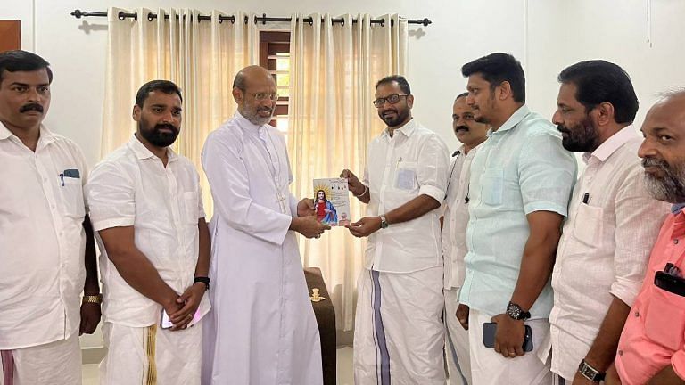 ‘Negating atrocities against Hindus’ — why RSS is doubting Thomas as BJP courts Kerala Christians