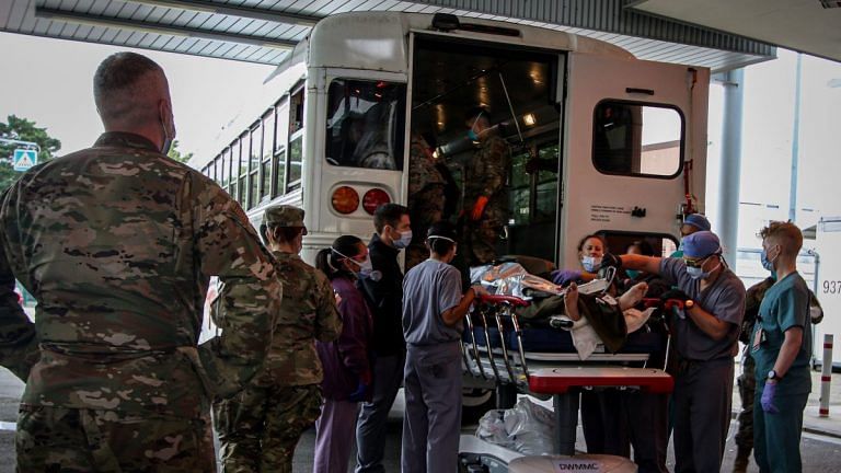 2021 Kabul airport attack ‘mastermind’ killed by Taliban, says US