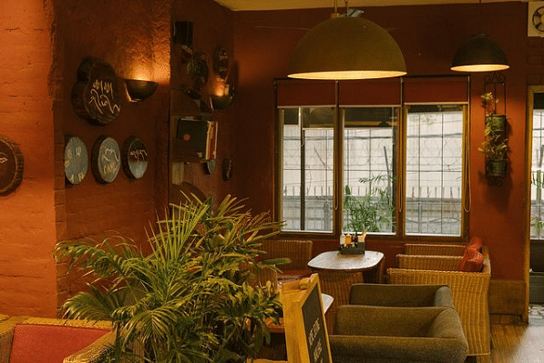 AMA Cafe interiors | AMA Cafe Instagram