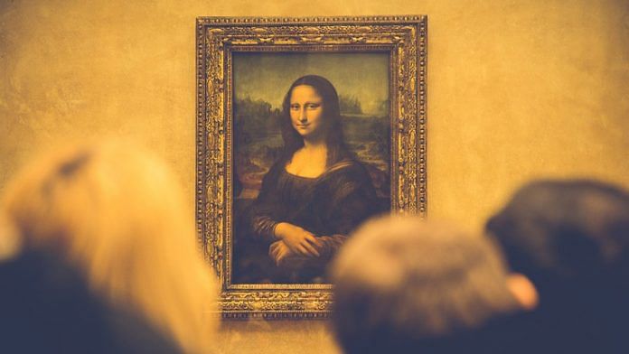Mona Lisa's painting by Leonardo da Vinci | Commons