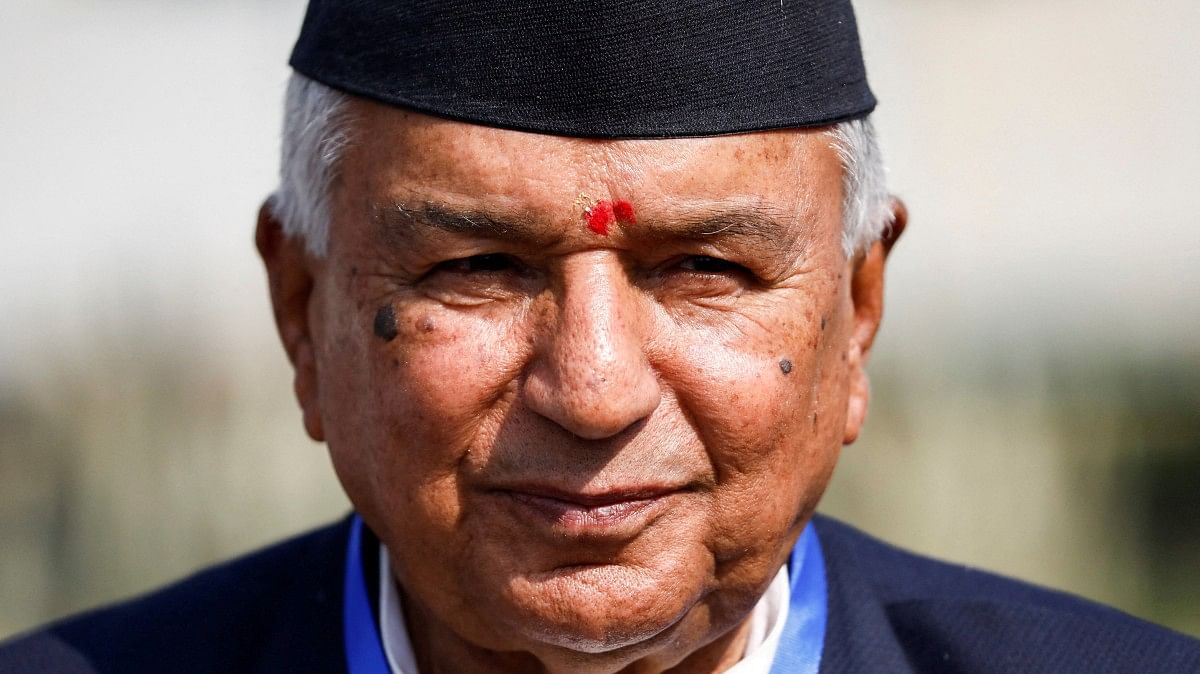 Nepal's president Ram Chandra Paudel flown to Delhi for medical treatment