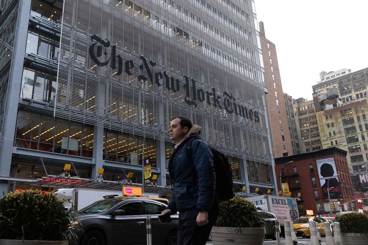 New York Times loses Twitter blue tick after it refuses to pay for paid ...