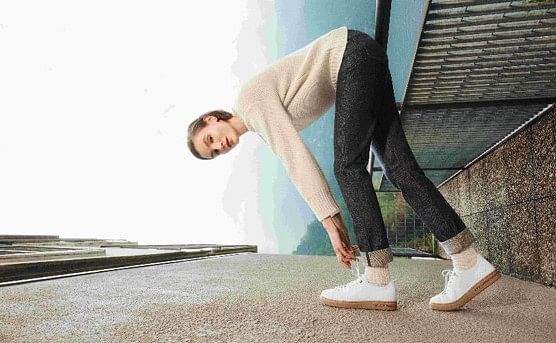 There’s a cool new sneaker in town