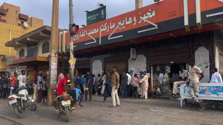 Sudan’s Khartoum fearful residents hunker down amid fierce street fighting