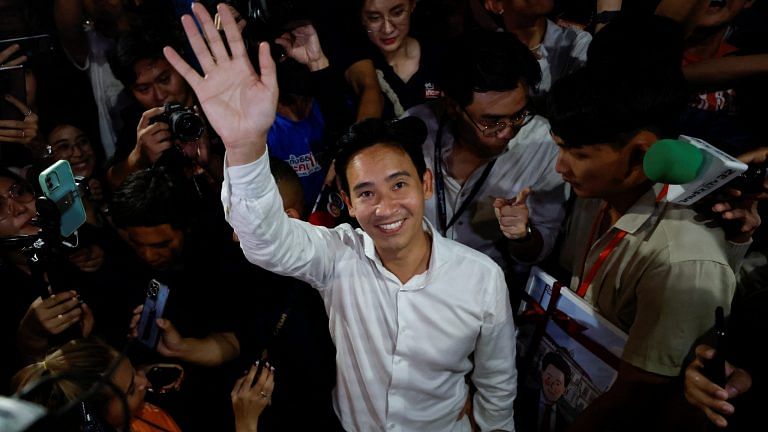 Thailand’s opposition secured a stunning election win, surprise challenge to military leaders
