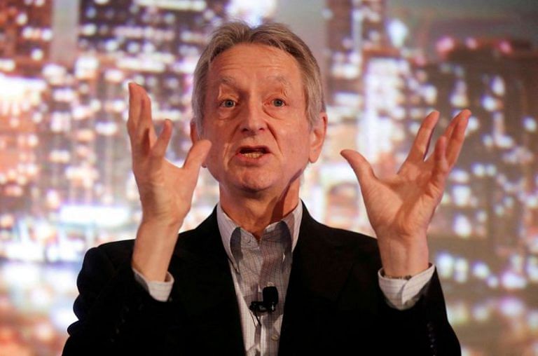 AI’s threat to the world may be ‘more urgent’ than climate change, says technology’s pioneer