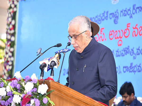 PM's 'Mann Ki Baat' inspirational, innovative way of communicating to all: Andhra Guv Abdul Nazeer