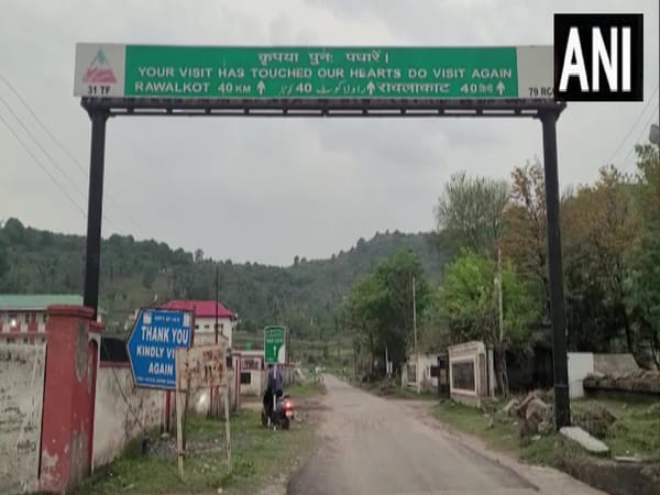 J-K: 2 PoK nationals cross LoC, enter Poonch