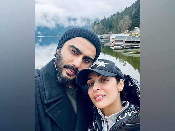 Malaika Arora shares stunning pictures of Arjun Kapoor