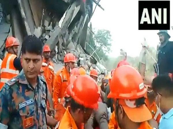 Bhiwandi building collapse: Death toll rises to 7; rescue operation underway