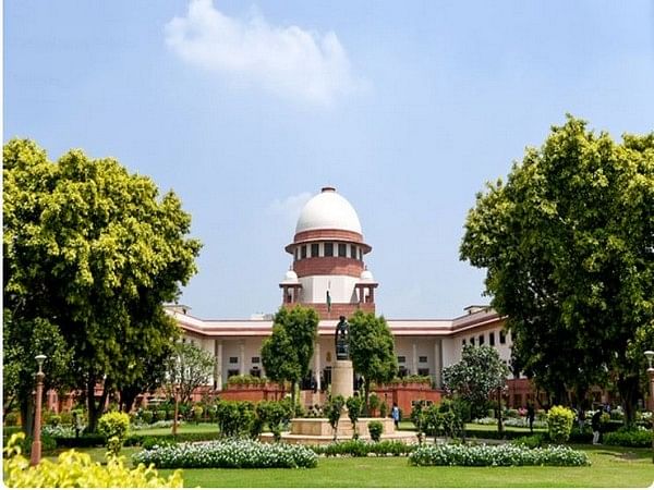The Supreme Court of India | ANI photo