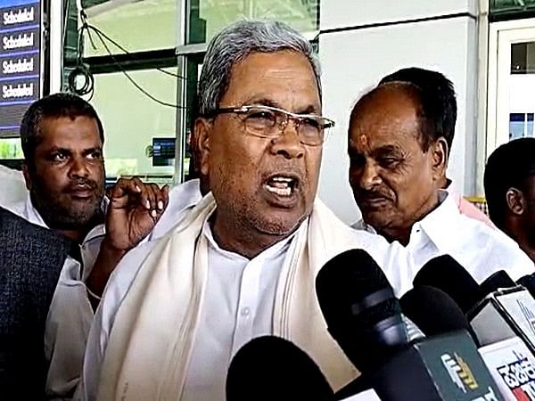 BJP means betrayers, should release report card before manifesto: Siddaramaiah