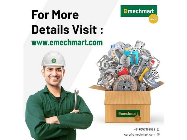 Leading the Industrial & Agricultural REVOLUTION in India - Emechmart is changing the industry PERSPECTIVE with competent & efficient service