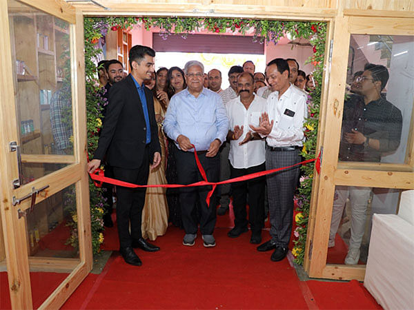 Gujarat Finance Minister Kanubhai Desai inaugurates Tikku Condiments' new manufacturing plant & products range in Vapi