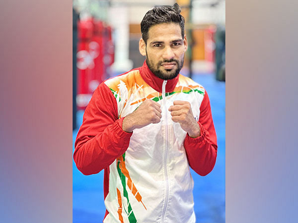 IBA Men's World Boxing Championships: Mohammed Hussamuddin starts off India's campaign with win