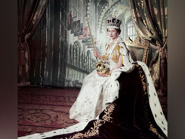  Revisiting Queen Elizabeth II's enthronement as Britain gears up for coronation ceremony after 70 years 