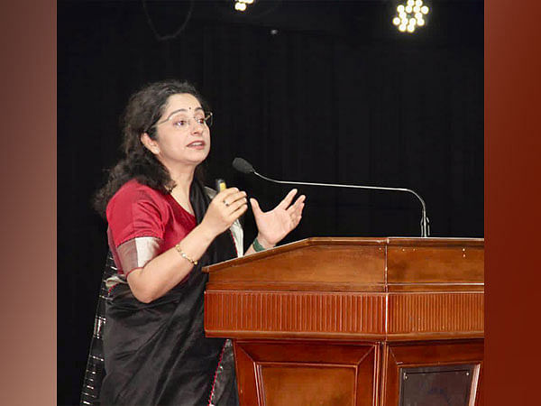 Democracy's roots run deep and strong in India: PM's Economic Advisory Council Member  Shamika Ravi