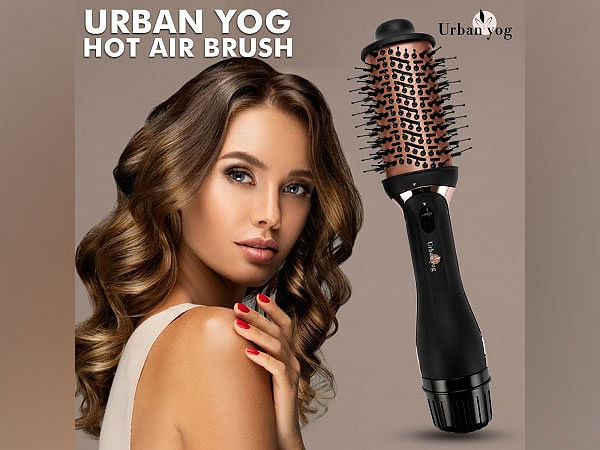 Urban Yog's new launch will take your hair from wet to camera-perfect in minutes