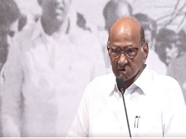 Will continue working in political life, won't contest elections now:  Sharad Pawar after stepping down as NCP president