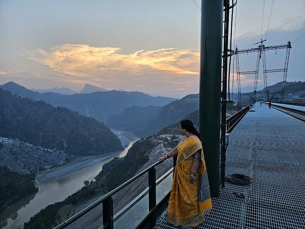 worlds highest railway bridge