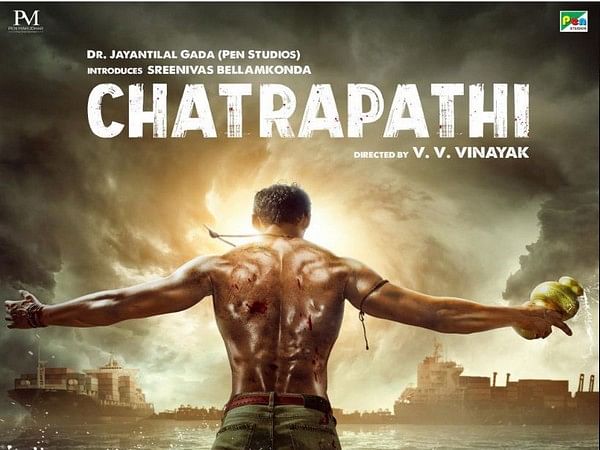 Bellamkonda Sreenivas, Nushrratt Bharuccha's 'Chatrapathi' hindi remake trailer out now