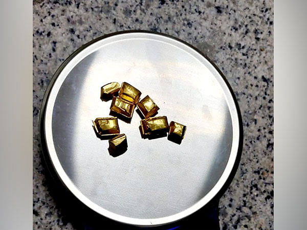 Gold worth Rs 16.5 lakh concealed inside chocolates seized at Hyderabad airport