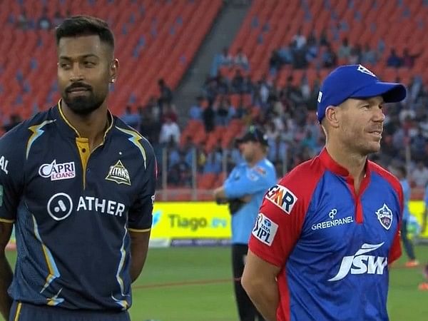  IPL 2023: Delhi Capitals win toss, opt to bat against Gujarat Titans 
