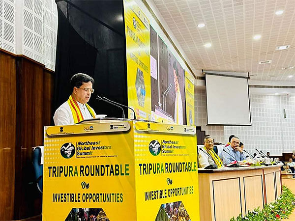 Tripura: MoUs worth Rs 312.38 crore signed for investments in various sectors