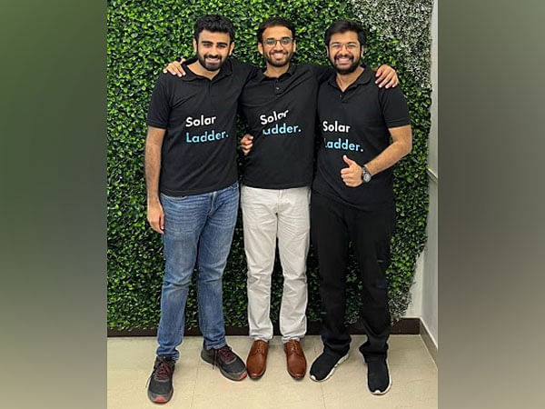 Solar Ladder raises 11 crores in seed funding from Axilor Ventures, Titan Capital, DeVC, Stride Ventures and Angel Investors